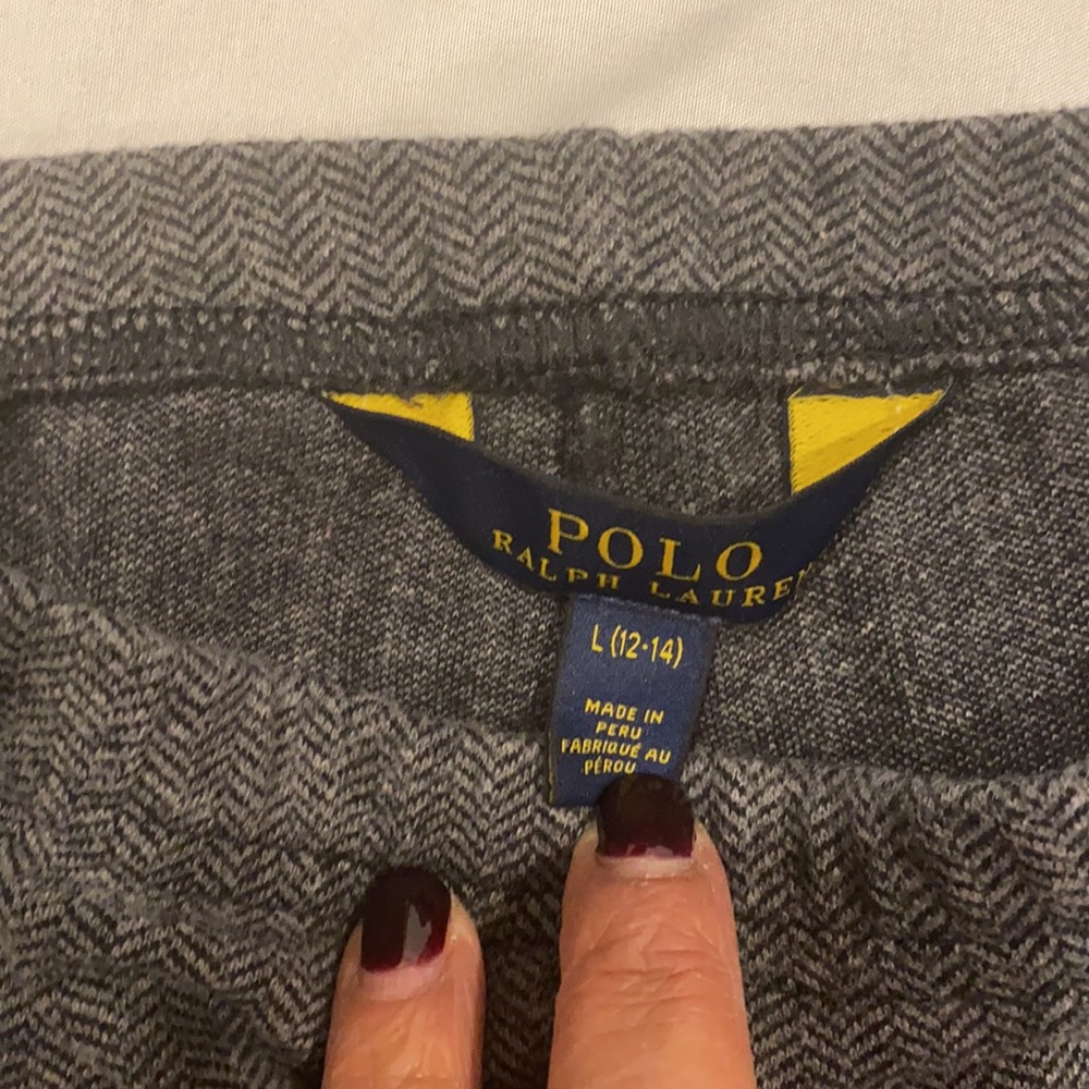 Ralph Lauren Riding Tights - Picture 4 of 4